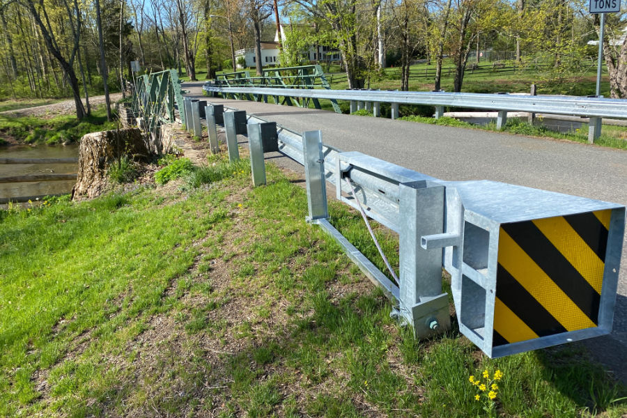 Rehabilitation of R-24 Bridge