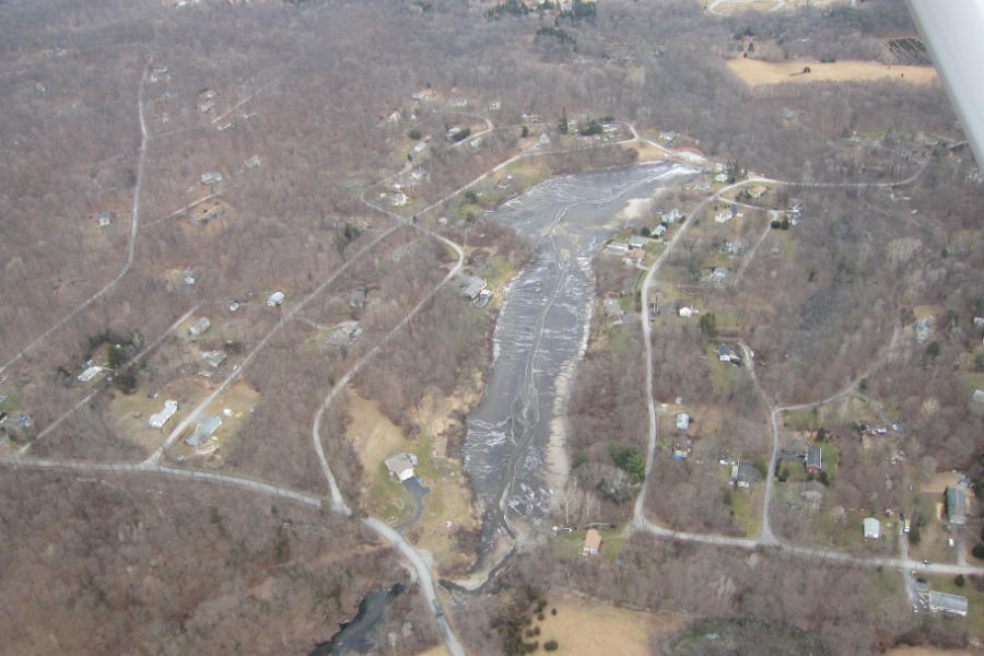 Clearview Dam