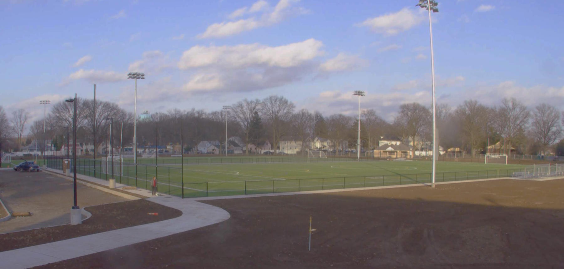 Madison Avenue Turf Field